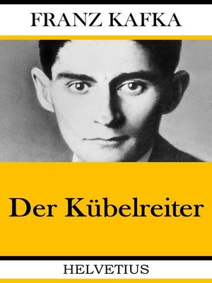 cover image of Der Kübelreiter